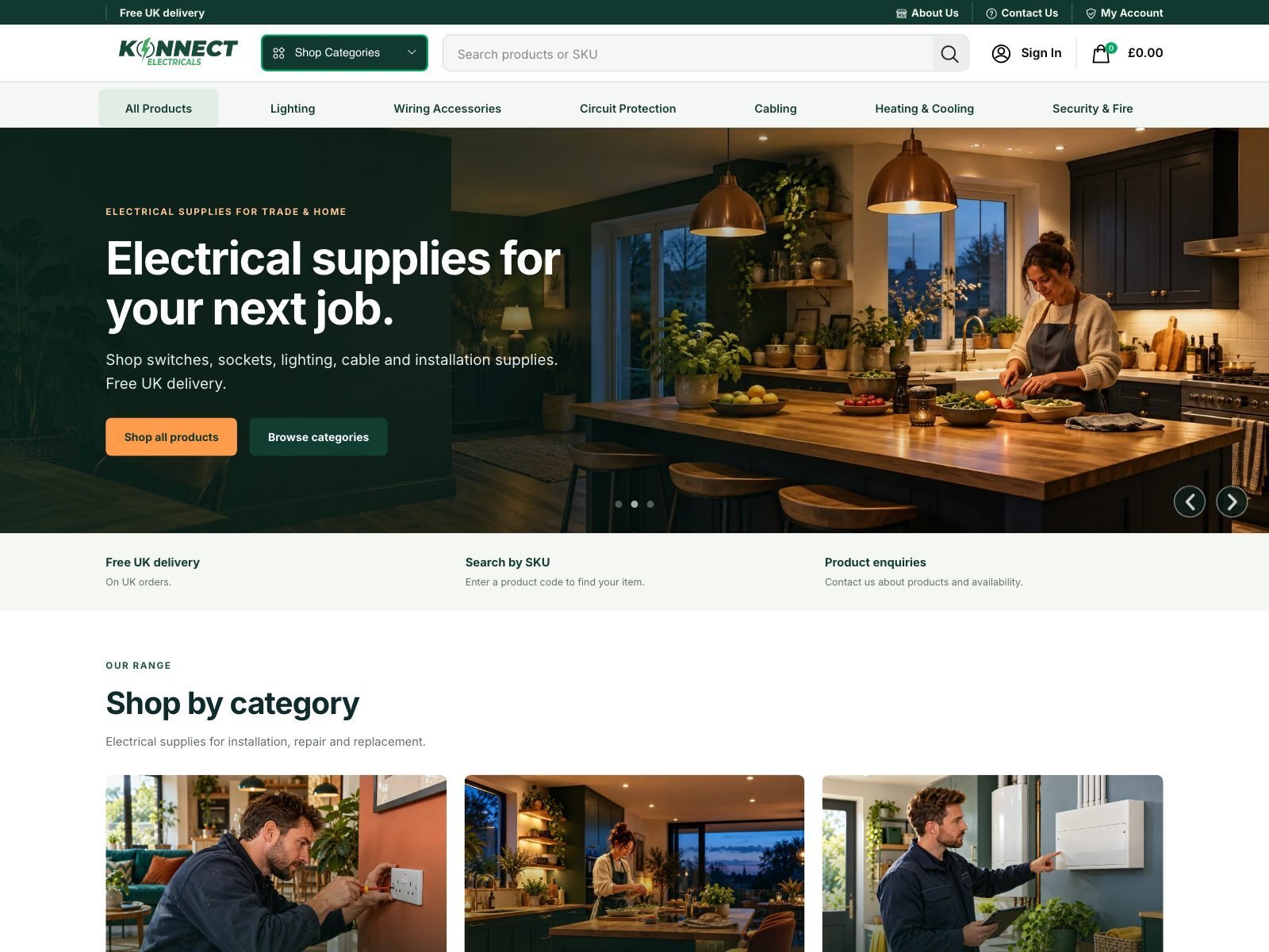 Konnect Electricals